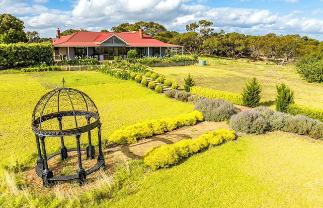 Condor Estate with Vineyard & Fireplace - Foto 33