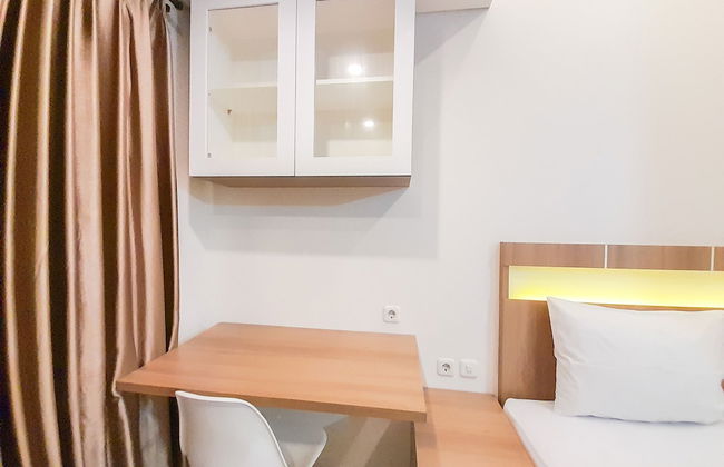 Relaxing Studio At Taman Melati Sinduadi Apartment - Foto 10