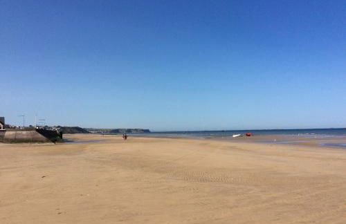 Nid de pie Grand duplex lumineux cadre verdoyant calme à 5 mn de la mer près Port en Bessin, Bayeux, Omaha Beach, - Foto 42