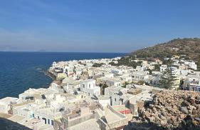 Nisyrian Memories- Traditional wood & stone house - Foto 8