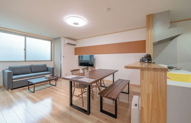 Takayama Stay Karatachi DX-A - Foto 1