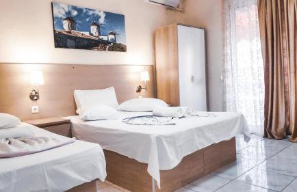 Jimmy's rooms nea potidea - Foto 26