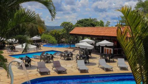 Vila Velluti Hotel - Foto 4