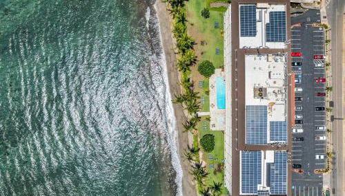 Lahaina Shores PH5 · LS PH5 Penthouse! Enjoy Stunning Ocean Vie - Foto 5