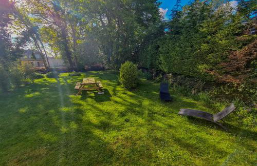 Château des Lumières Gîte et gîte insolite - Foto 43