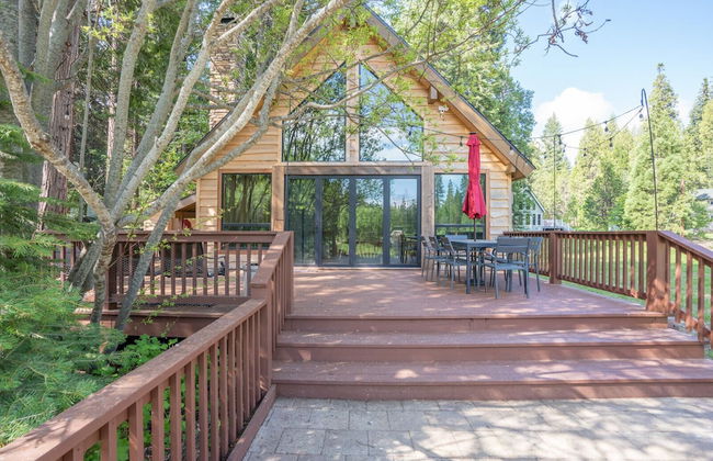 The Pond Cabin - Foto 31