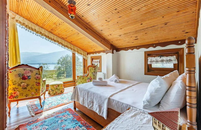 Lake Sapanca Breathtaking Private Villa Retreat - Foto 10