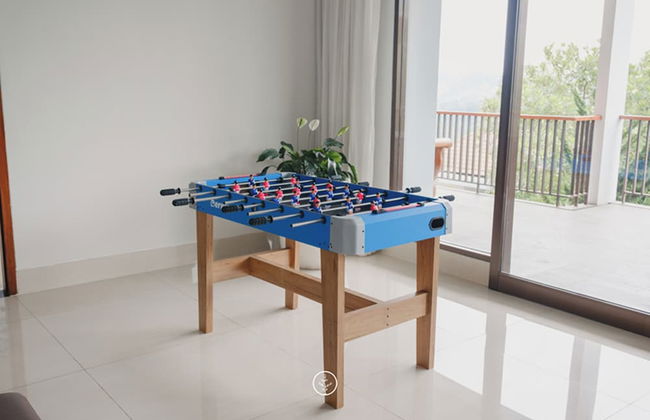 Kirei Mountain View 7BR Villa with a Private Pool - Photo 37