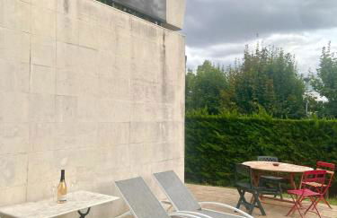 Appartement résidence piscine - Dijon quartier Toison d'Or - Foto 11