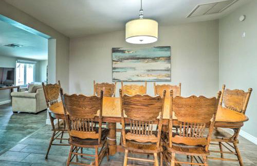 Tucson Family Home with Backyard Pool Oasis! - Foto 8