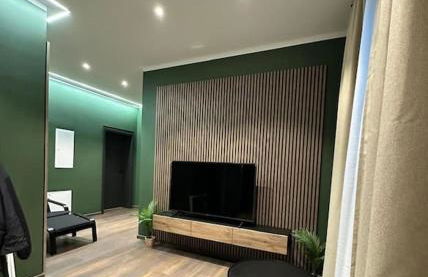 Stilvolle und moderne Wohnung - Foto 2