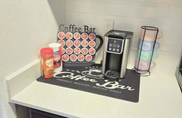 Luxury 1 BedRM Unit in Frisco Pool Gym & Workplace - Foto 23