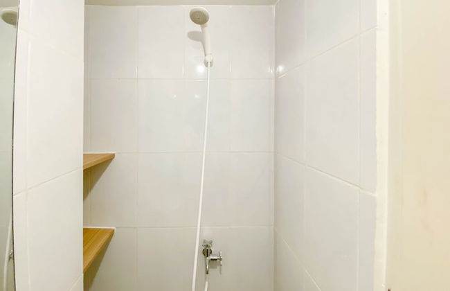 Relaxing And Cozy Studio Tokyo Riverside Pik 2 Apartment - Photo 13