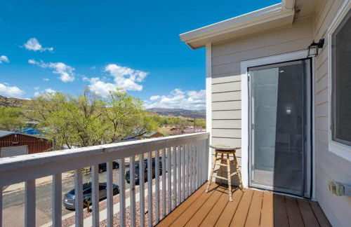 Power Haus Scenic Escape w Gym & Outdoor BBQ - Foto 28