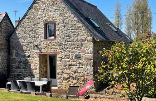 Le grand gite de St Nicolas, la campagne a 5 min de la mer - Foto 8