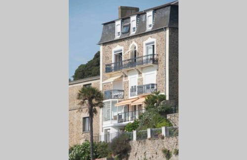 Dinard, très bel appartement***** avec vue sur mer - Foto 13