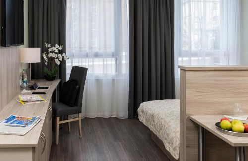 AINO Aparthotel Olympiapark - Photo 15