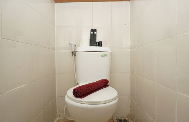 Modern 2BR With City View @ Pancoran Riverside Apartment - Foto 12