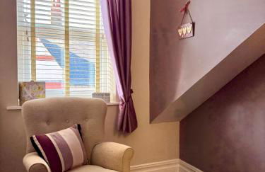 Park View Maisonette, Luxurious 3 bed holiday home - Foto 34