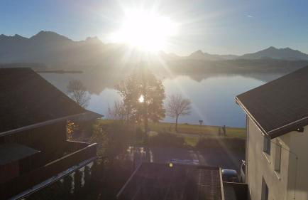 Ferienwohnungen Hopfensee - Foto 1