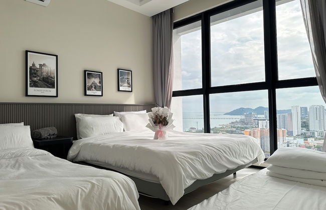URBAN SUITES SEA VIEW GEORGETOWN PENANG - Foto 35