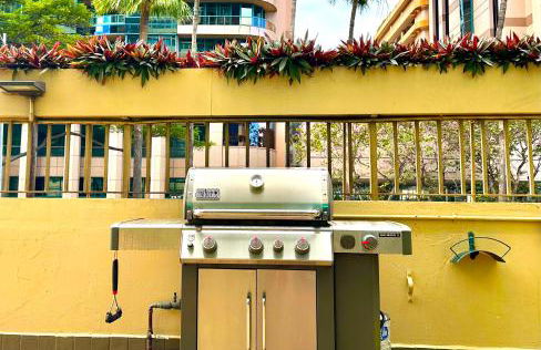 WAIKIKI 2 BEDROOMS, 1 BATH, FREE PARKING, SLEEP 6 - Foto 43