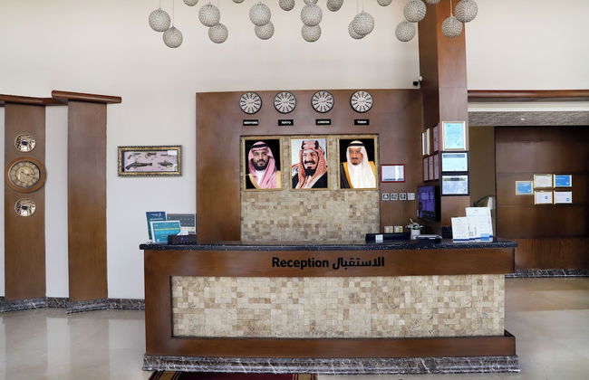 Banan Serviced Apartments بنان للشقق المخدومه - Photo 10