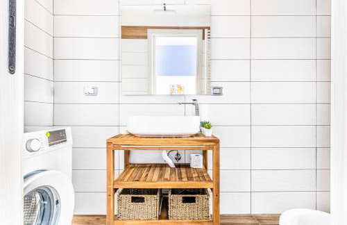 Bacoli House Superior - Central & Elegant Design - Foto 8