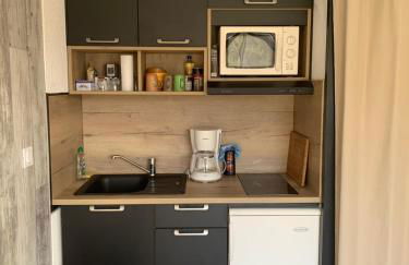 Studio cabine Piau-Engaly au pied des pistes - Foto 7