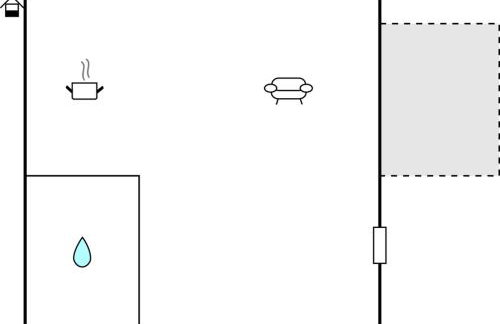 0-Bedroom Apartment In Radmani - Photo 21