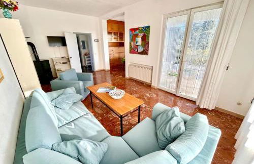 Villa Renata, bellissima villa con terrazzo vista mare e spiaggia inclusa - Foto 4