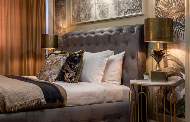 Designer Flat for 4 Heart of Bucharest Kitchen - Foto 12