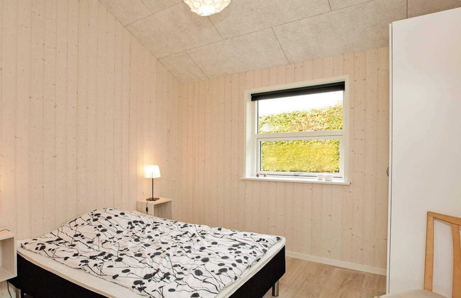 4 Star Holiday Home in Roslev - Foto 25