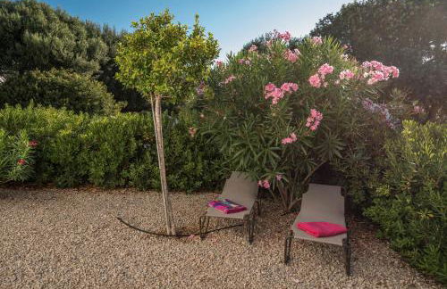 Villa 8, chalet pareado con jardín y piscina - Foto 38