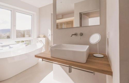 STEILLAGE - Design Moselsuiten mit Panoramablick und SPA - Foto 20