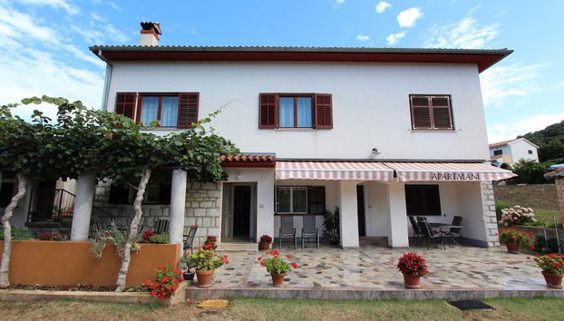 Entrada (vista interior)