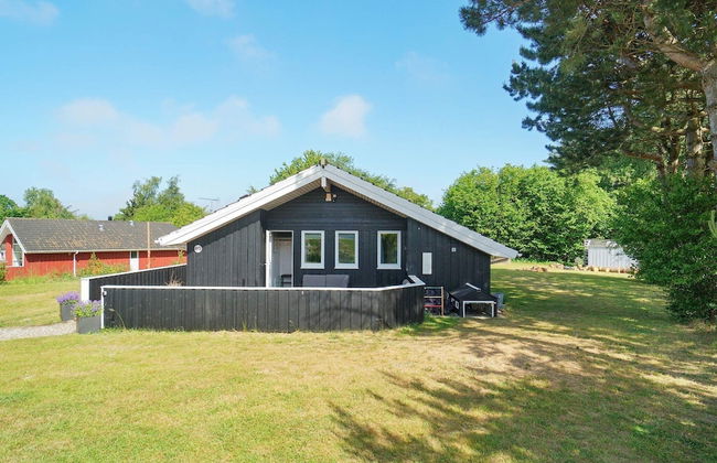 7 Person Holiday Home in Graested - Foto 32