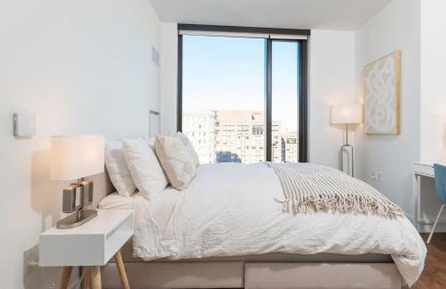 Luxury 2BR BackBay Boston Common T-station Roof Top Lounge Gym - Foto 3