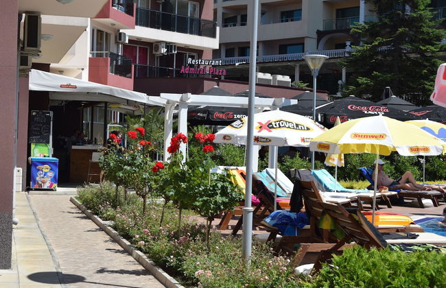 Admiral Plaza Apartments - Foto 64