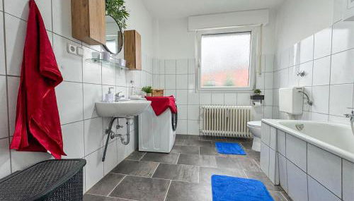Serviceroom24 - Space in Gladbeck WLAN - Smart-TV - 24-7 Check-in und Küche - Foto 3, towels