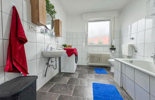 Serviceroom24 - Space in Gladbeck WLAN - Smart-TV - 24-7 Check-in und Küche - Foto 3