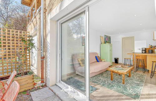 Cap à Gap T2 Bas De Villa - Photo 3