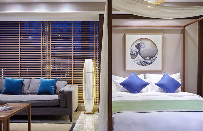 Air Suites Chunxi Chengdu - Foto 7
