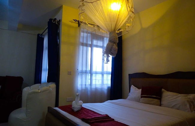 Lux Suites PGS Plaza Apartments Nakuru - Foto 1