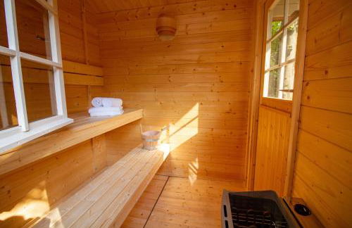 Up Besöök - Wildrose mit Sauna - Foto 19