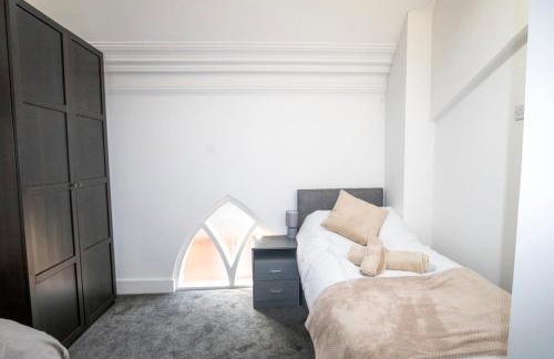 Stylish Flat in converted Church - Foto 34