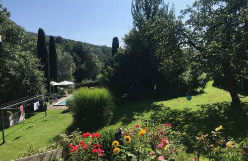 Ferienwohnung Menz - Alte Mühle - mit Milseburgblick und Gartenpool - Photo 13