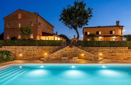 Historic Villa With Pool In Marche Hills - Foto 3