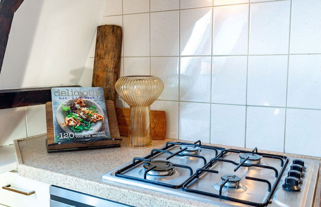 Cosy Holiday Flat 'bolle Bet' Near Beach - Photo 7