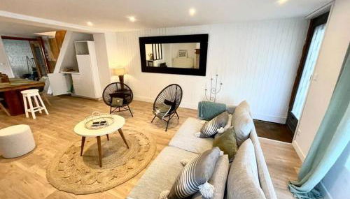 Maison à Petit Fort Philippe .1mn de la plage - Foto 3